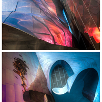 Experience Music Project, Seattle, 2011