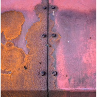 "Rust and Paint", Essen, Zeche Zollverein, 2015