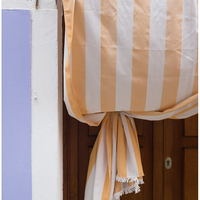 "Door Curtain 2", Burano, Italy, 2015