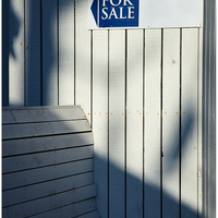 "For Sale", Coupeville, WA, USA
